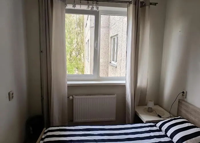 2 In 4 Quarto em Acomodações Particulares *